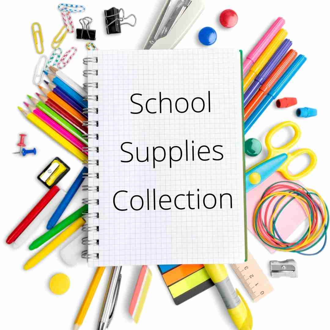 School Supplies Collection 2026