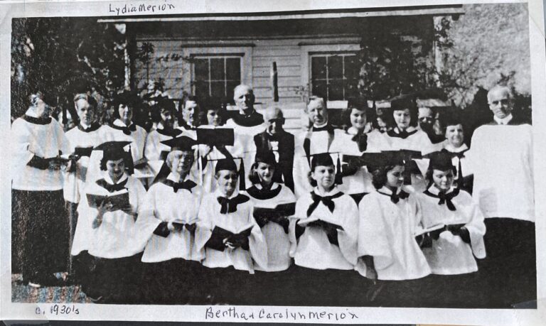1930s Choir
