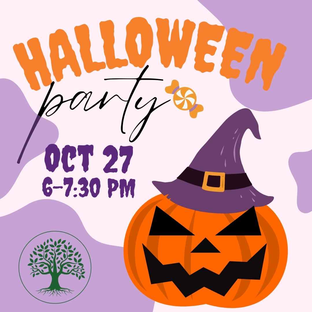 Halloween Party Oct. 27, 2023 Saint John's Episcopal Church, Concord