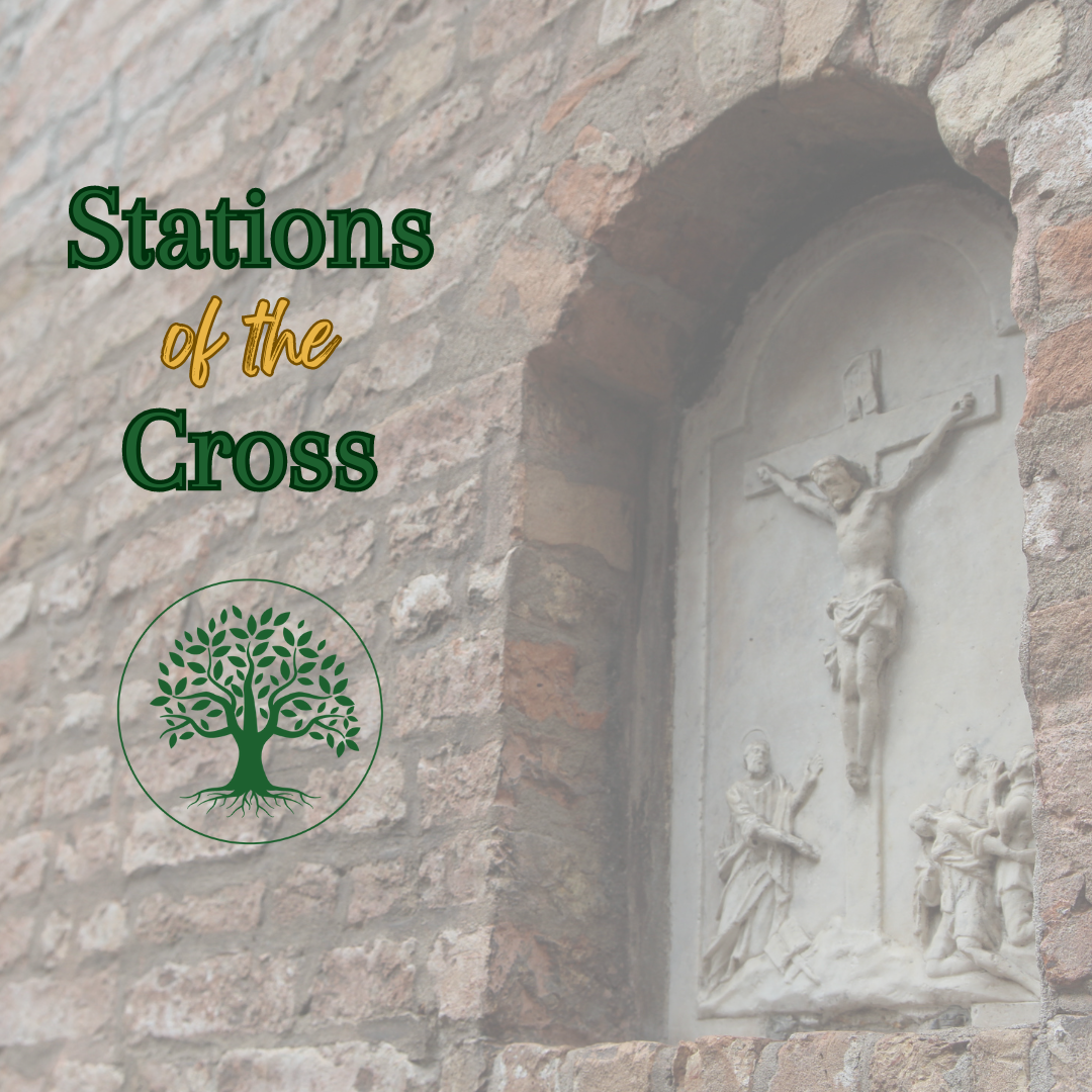 Stations of the Cross Retreat