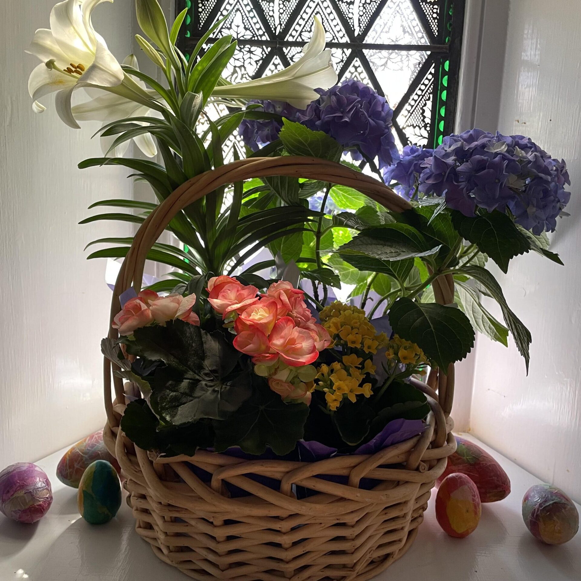 Easter Flowers 2026