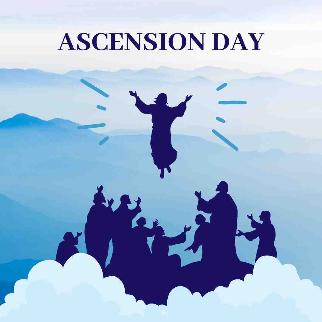 Ascension Day Worship