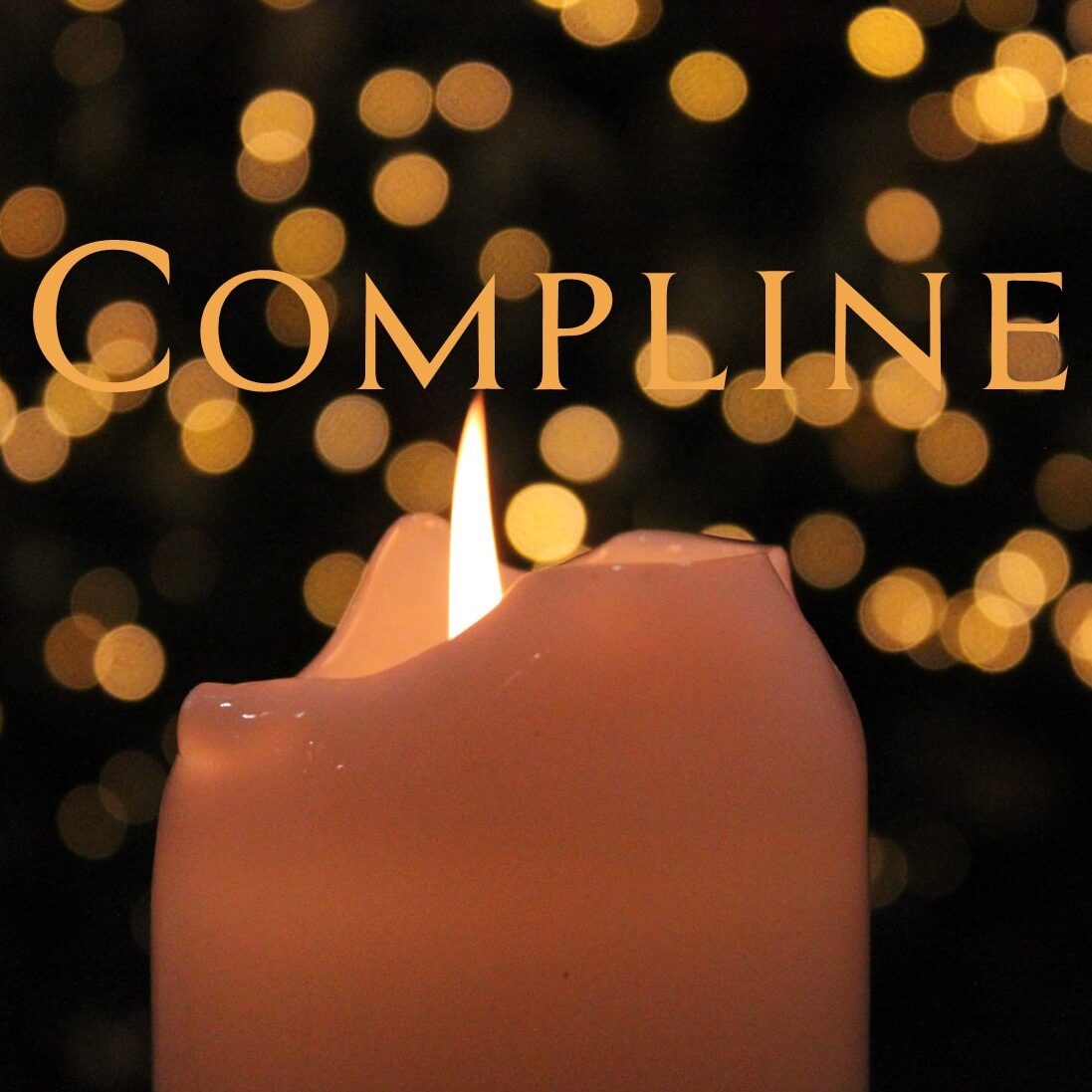 Fall Compline Schedule