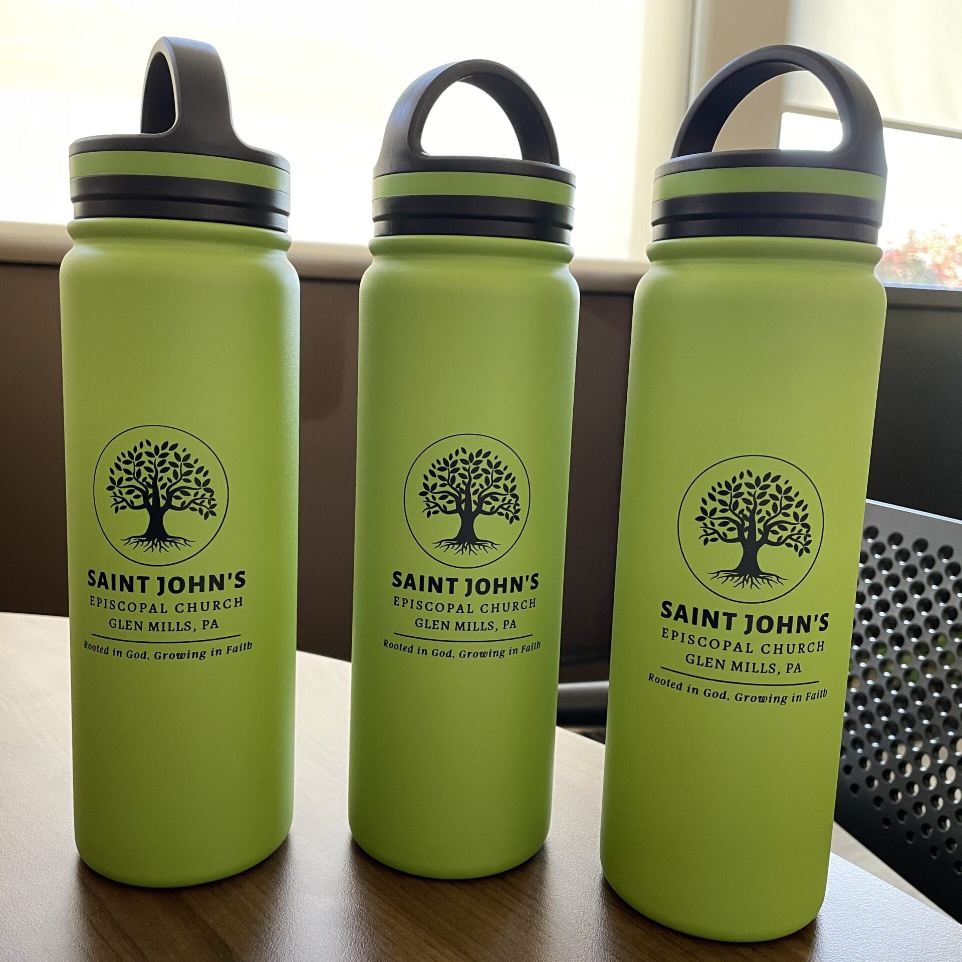 Reusable Water Bottles