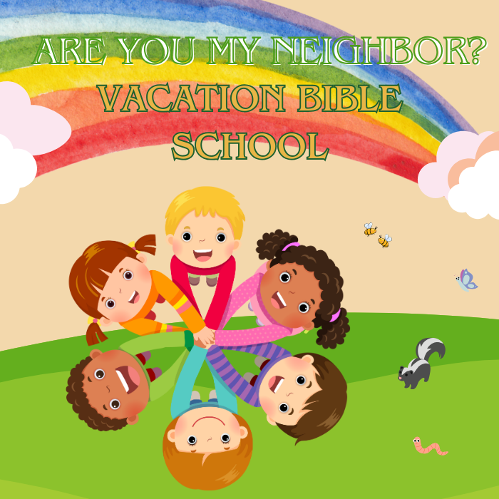 Vacation Bible School 2025