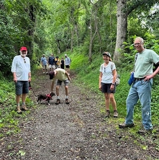 Aug. 2025 Holy Hikers