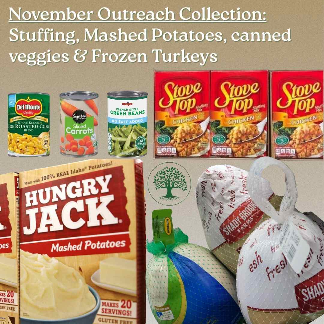 Nov. Outreach Collection