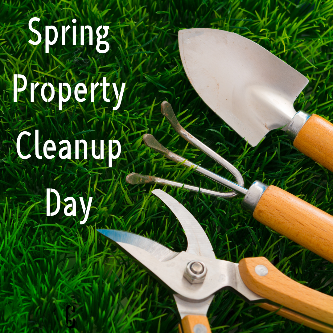 Spring Cleanup Day 2026