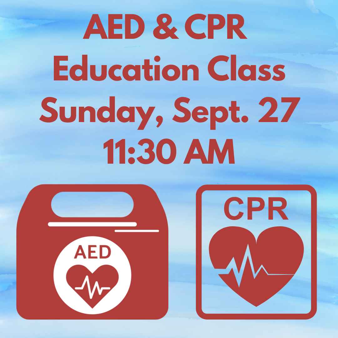Hands Only CPR & AED Ed.