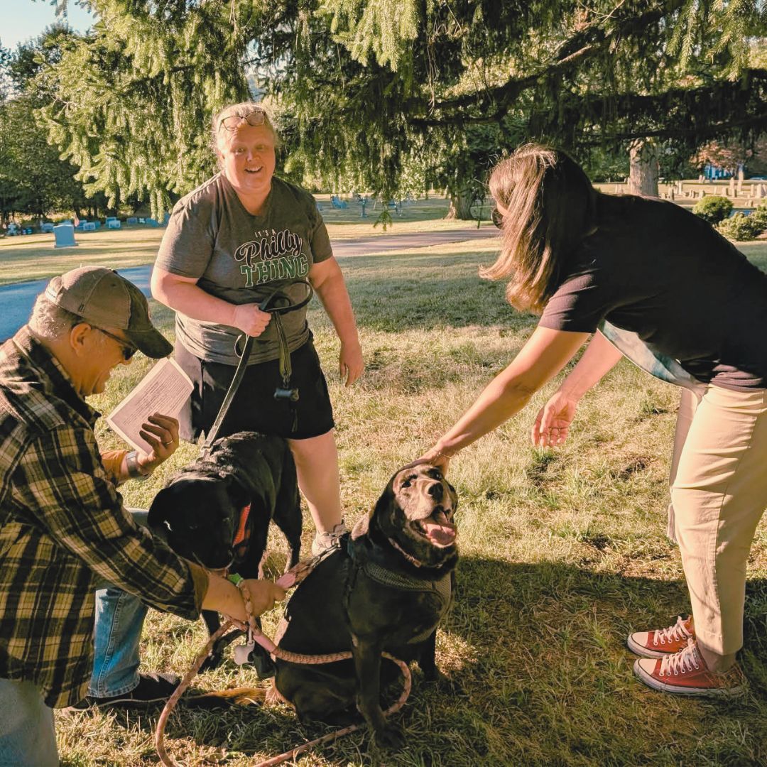 Blessing of the Animals Oct. 4